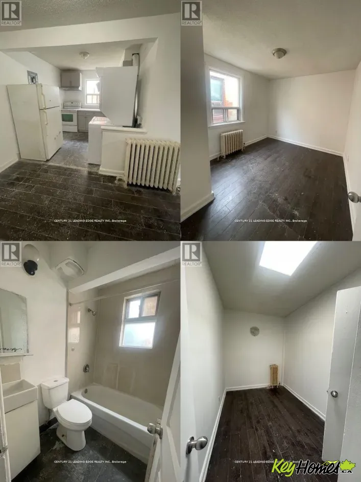 Residential Commercial Mix for rent: APT 2 - 1516 EGLINTON AVENUE W, Toronto