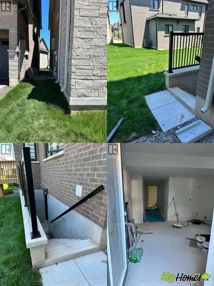 House for rent: BASEMENT - 3343 PRESERVE DRIVE, Oakville