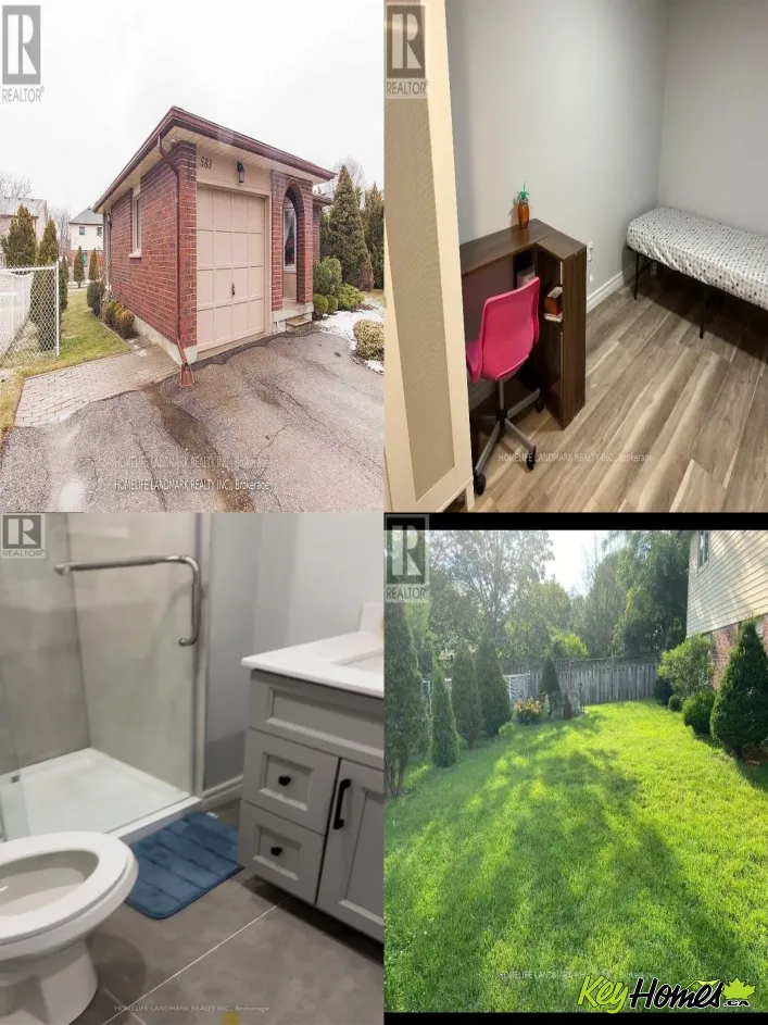 House for rent: BASEMENT RM - 583 EDINBURGH ROAD S, Guelph
