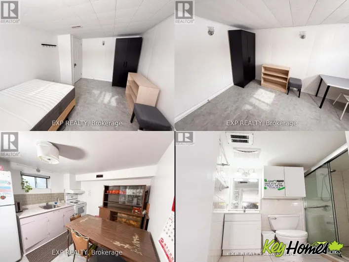 House for rent: BASEMENT ROOM 3 - 500 DREWRY AVENUE, Toronto