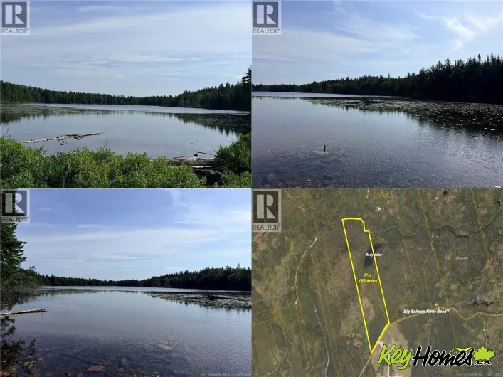 Recreational for sale: Big Salmon River Road, Fair View