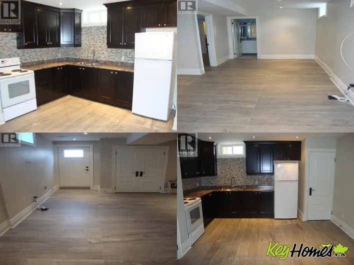 House for rent: BSMT - 179 DURANT AVENUE, Toronto