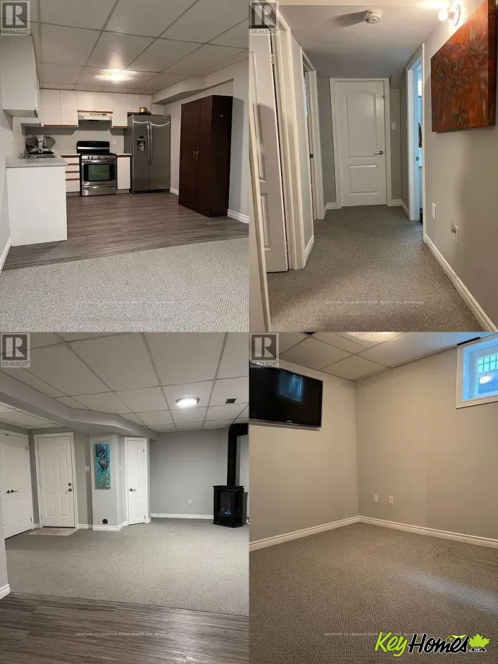 House for rent: BSMT - 25 FREDERICK STREET, Whitchurch-Stouffville