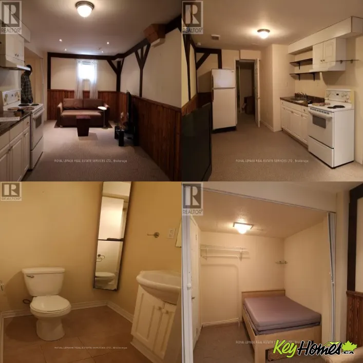 Other for rent: BSMT - 3446 WOODHURST CRESCENT, Mississauga