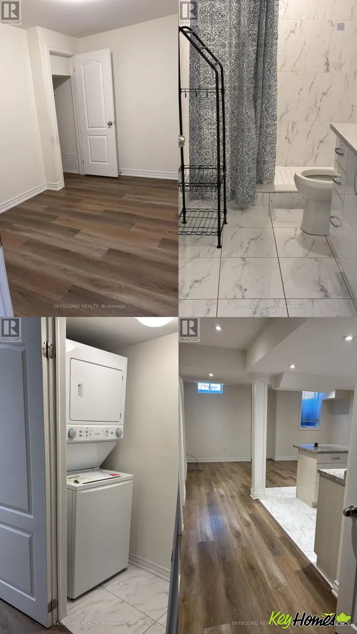 House for rent: BSMT - 87 CAMPWOOD CRESCENT, Brampton