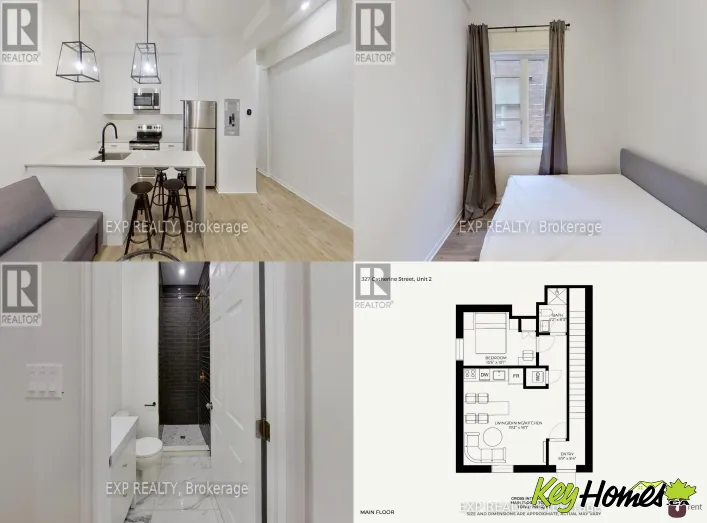 Other for rent: C - 327 CATHERINE STREET, Ottawa