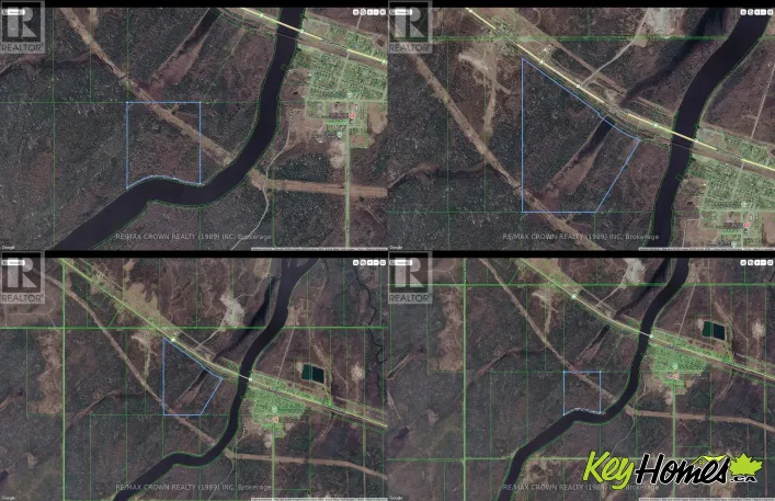 FAUQUIER - 26 AND 27 LOTS HIGHWAY 11, Kapuskasing