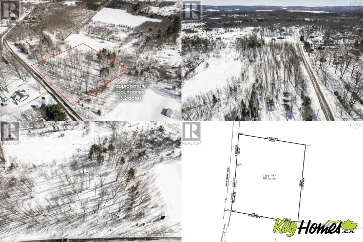 Lot 1 South Bishop Road, Coldbrook