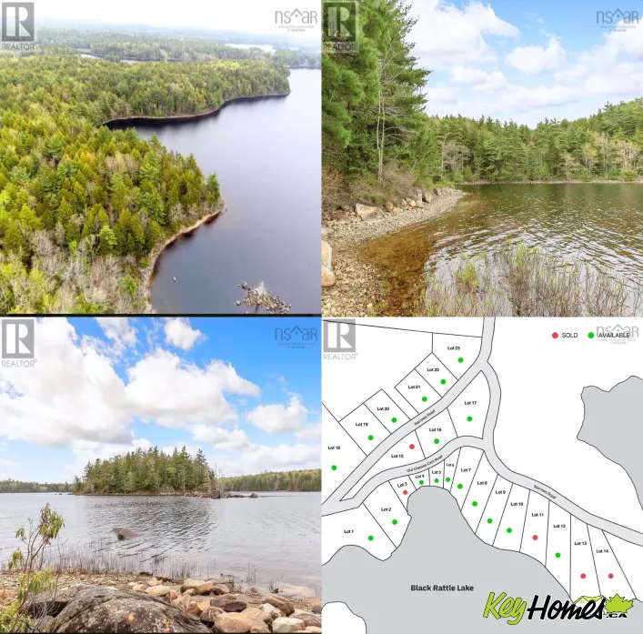 Lot 17 Narrows Road, Labelle