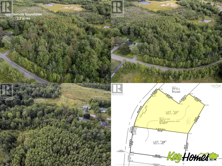 Lot 2A South Bishop Road, Coldbrook