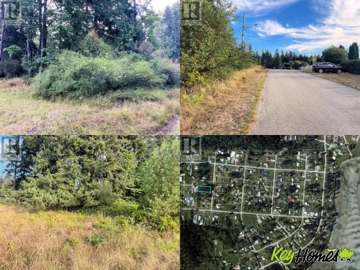 Lot 4 DOGWOOD STREET, Texada Island