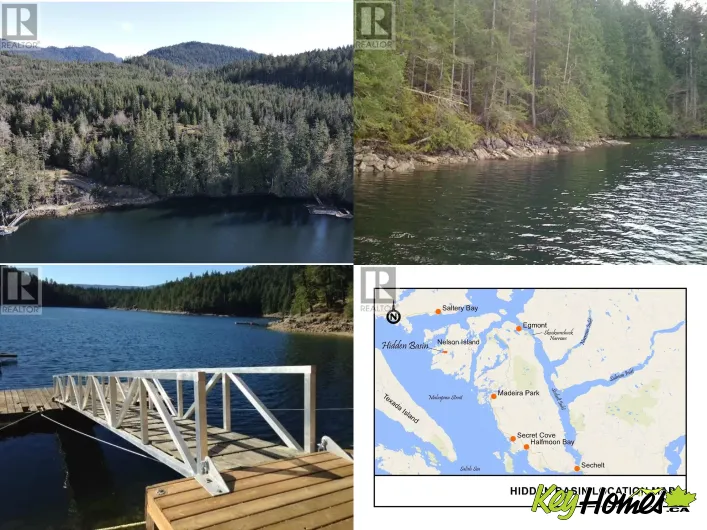 LOT 4 HIDDEN BASIN, Nelson Island
