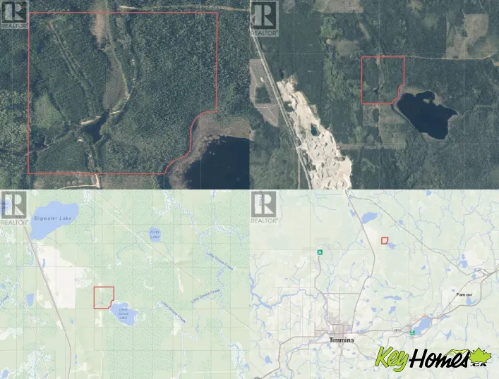 Lot 5 Con 4, Timmins