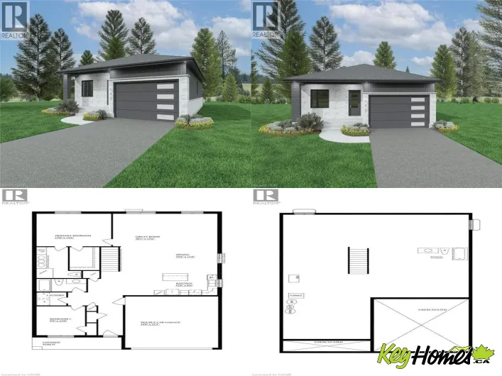 House for sale: LOT 70 MCNALLY Drive, Listowel