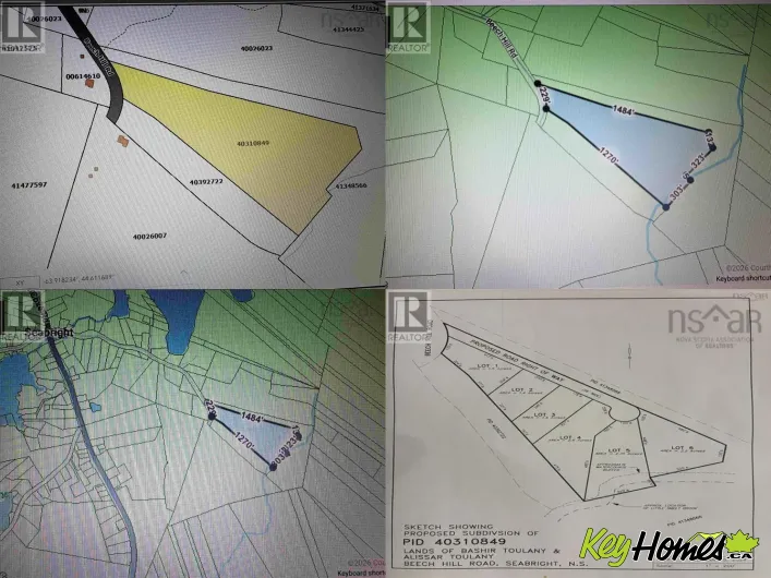 Lot A Beech Hill Road, Seabright