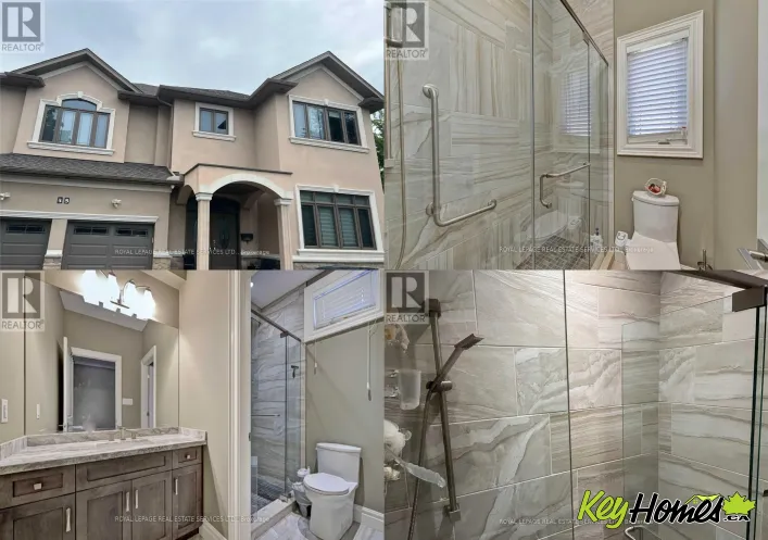 House for rent: LOWER - 45 ONTARIO COURT S, Mississauga