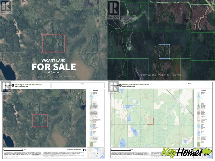 PCL 14565 1/2 LT 2 CON 2 BOWMAN, Black River-Matheson