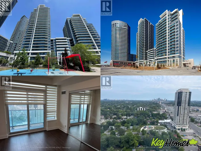 Apartment for rent: PH 108 - 7165 YONGE STREET, Markham