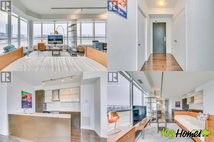 Apartment for rent: PH608 - 770 BAY STREET, Toronto