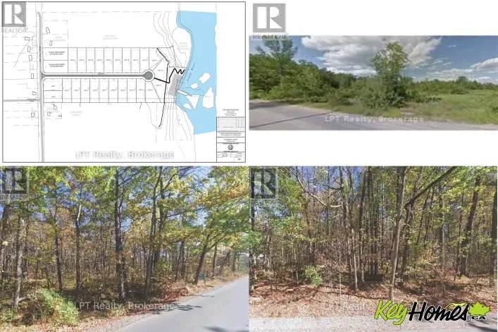 PT LOT 8 MARBLE POINT ROAD, Marmora and Lake
