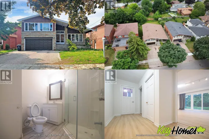 House for rent: ROOM - 435 CONNAUGHT AVENUE, Toronto