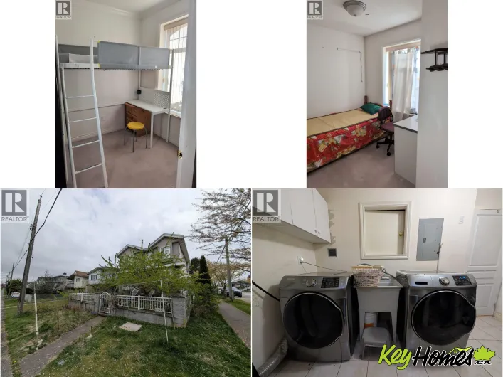 House for rent: ROOMS in SHARED 4XXX REID STREET, Vancouver