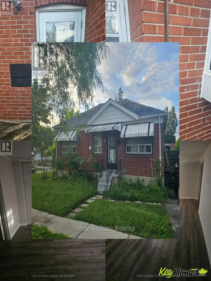 House for rent: 1 LEDUC DRIVE, Toronto
