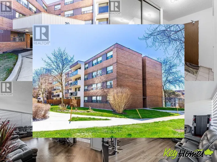Apartment for sale: 111 - 20 SUNRISE AVENUE, Toronto