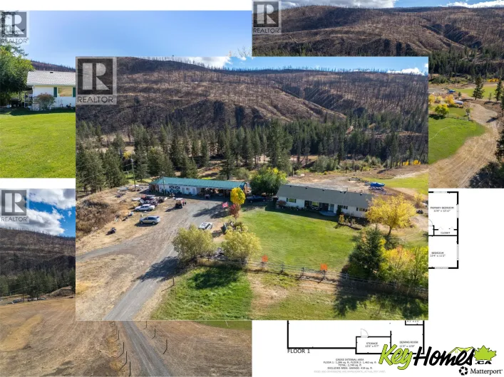 House for sale: 1424 LOON LAKE Road, Loon Lake