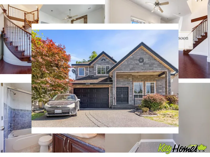 House for sale: 14856 69 AVENUE, Surrey
