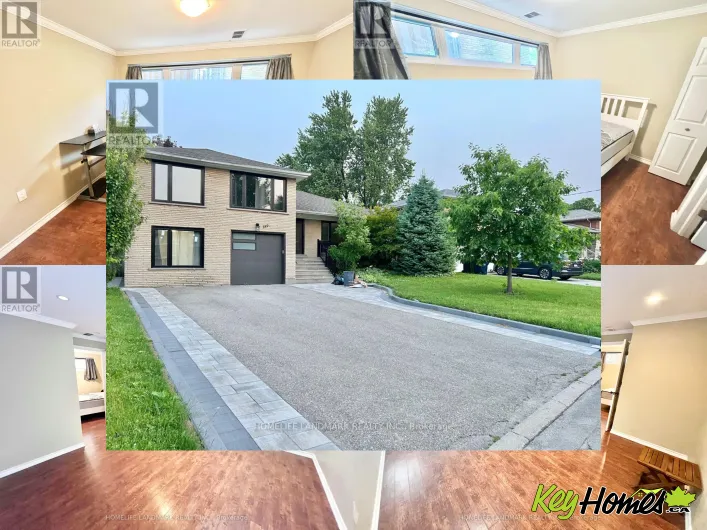 House for rent: 159 COCKSFIELD AVENUE, Toronto