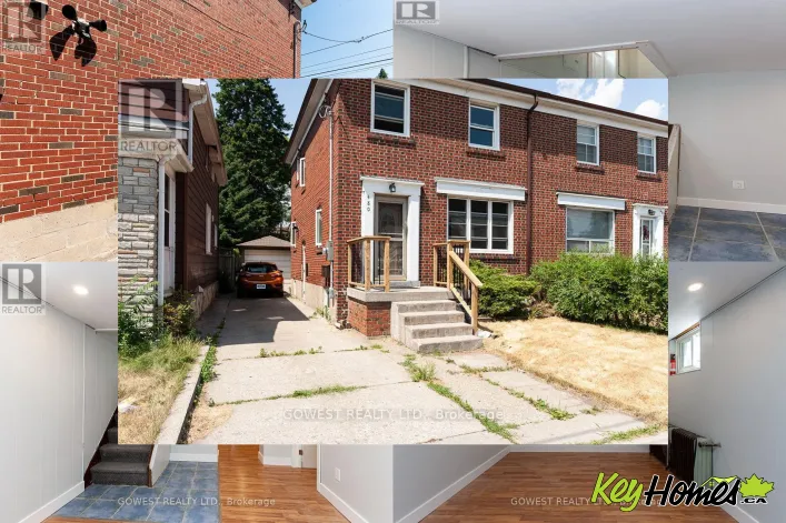 House for rent: 2 - 480 JANE STREET, Toronto