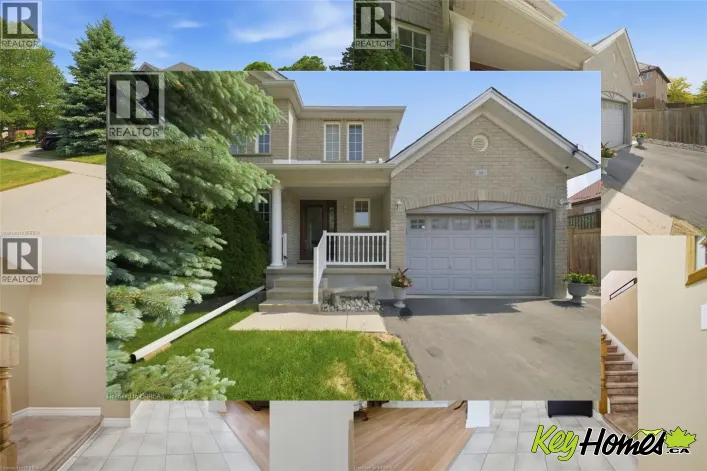 House for sale: 20 MELRAN Drive, Cambridge