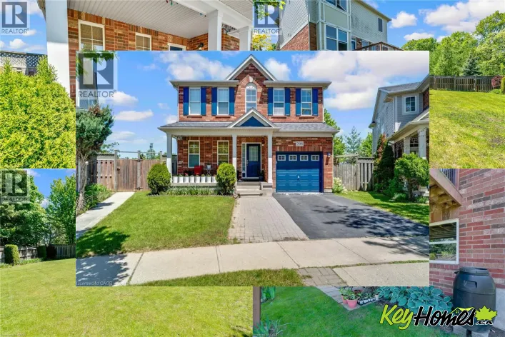 House for sale: 298 GARTH MASSEY Drive, Cambridge