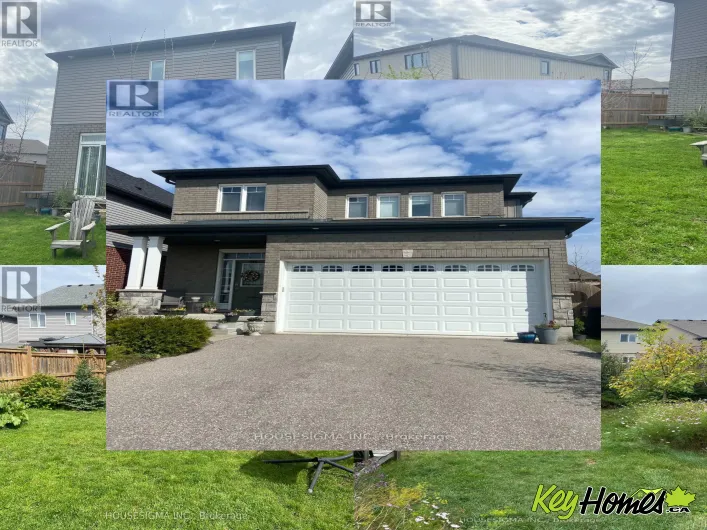 House for sale: 348 FREURE DRIVE W, Cambridge