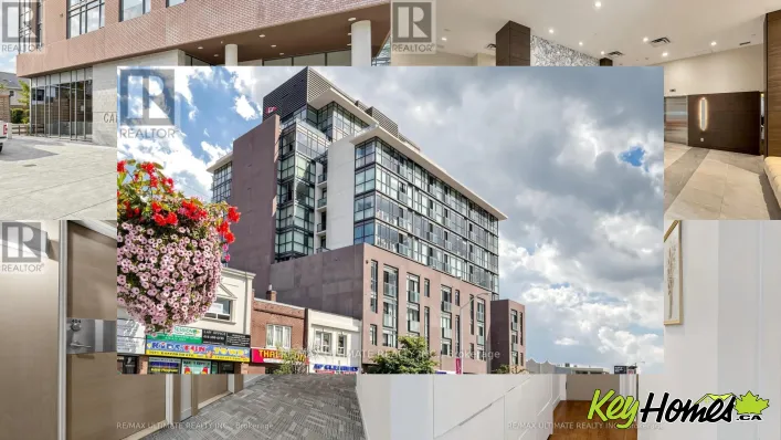 Apartment for sale: 404 - 2055 DANFORTH AVENUE, Toronto
