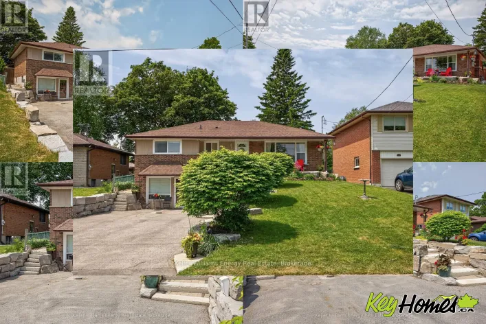 House for sale: 405 BERNHARD CRESCENT, Oshawa