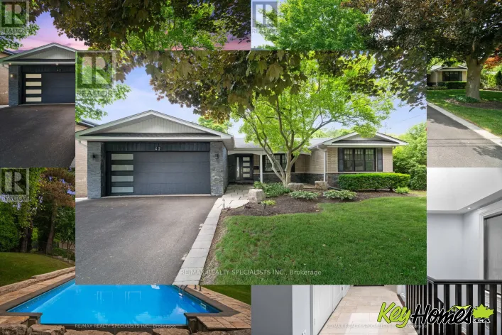 House for sale: 42 HEATHVIEW AVENUE, Toronto