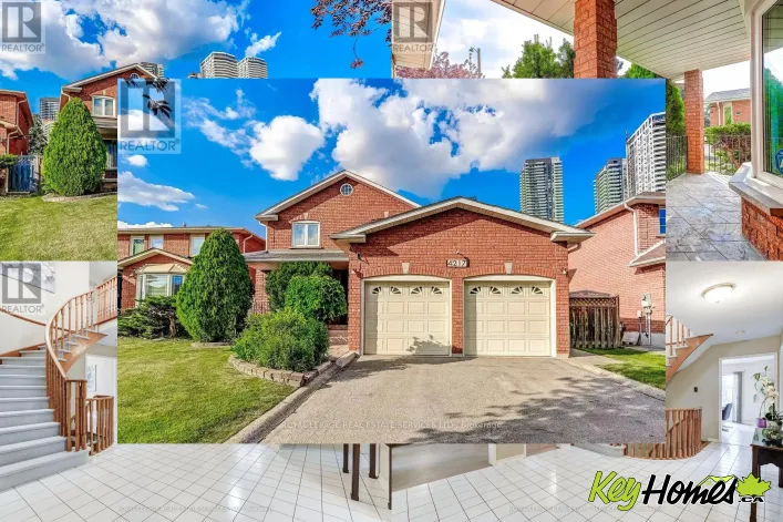 House for sale: 4217 SCHNEIDER COURT, Mississauga