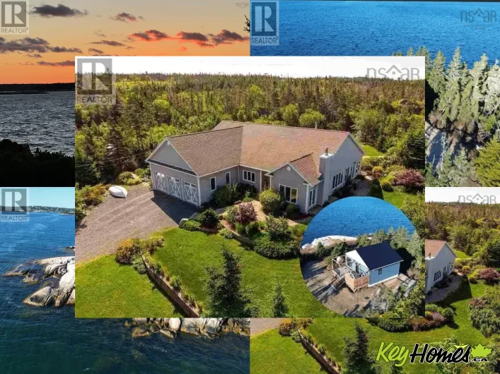 House for sale: 462 Bald Rock Road, Sambro