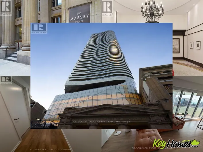 Apartment for rent: 4909 - 197 YONGE STREET, Toronto