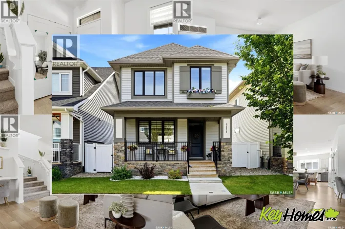 House for sale: 5121 Buckingham DRIVE E, Regina