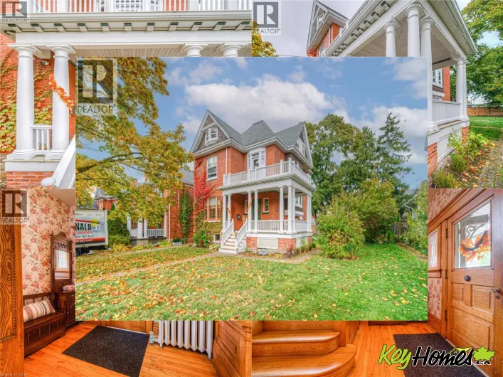 House for sale: 543 QUEENSTON Road, Cambridge