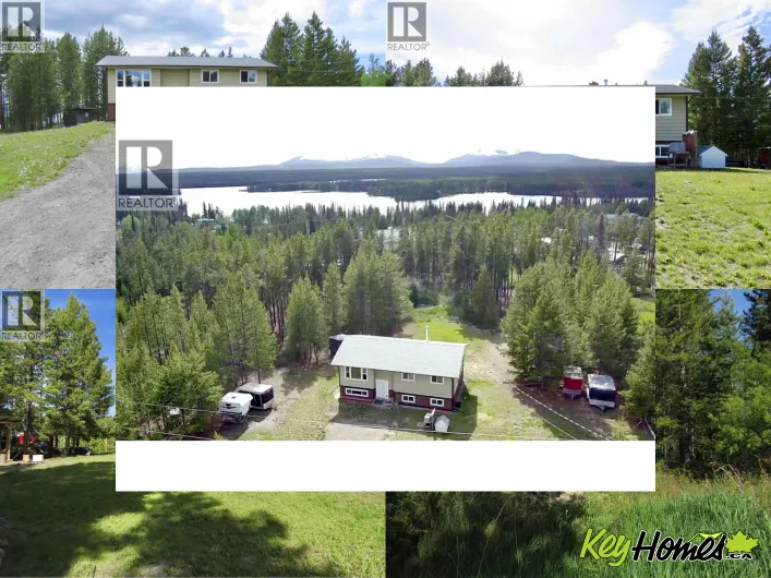 House for sale: 5841 THOMPSON ROAD, Chilcotin