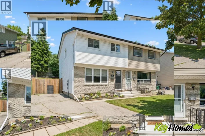 House for sale: 589 ELGIN Street N, Cambridge
