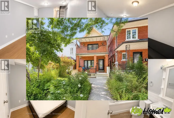 House for rent: 634 SHAW STREET, Toronto