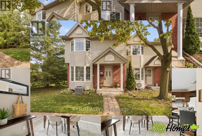Row / Townhouse for sale: 69 - 235 SAGINAW PARKWAY, Cambridge