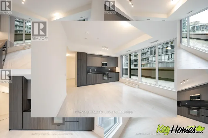 Apartment for rent: 822 - 400 KING STREET W, Toronto