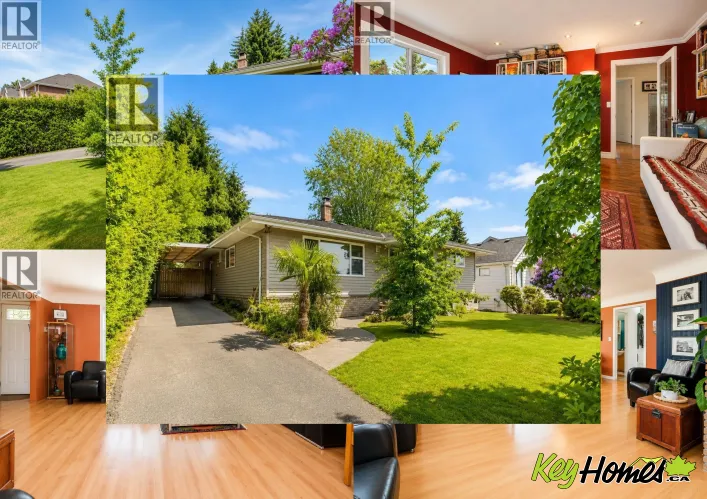 House for sale: 923 QUADLING AVENUE, Coquitlam