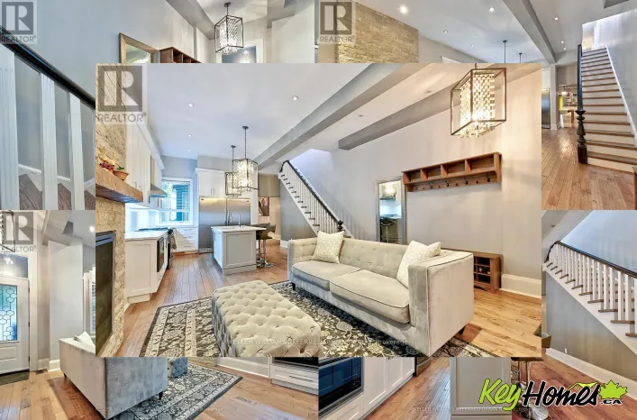 House for rent: B - 48 LANSDOWNE AVENUE, Toronto